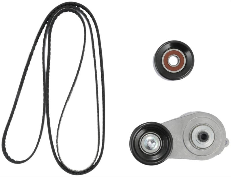 Continental K49349A Accessory Drive Belt Kit - Image 1